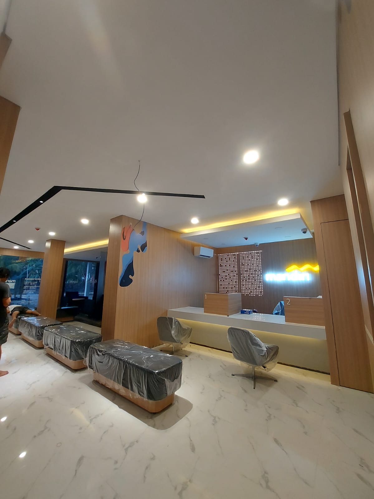 Bank Mandiri Kertamukti